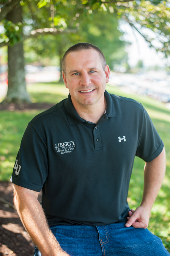 Liberty university outlet polo shirt