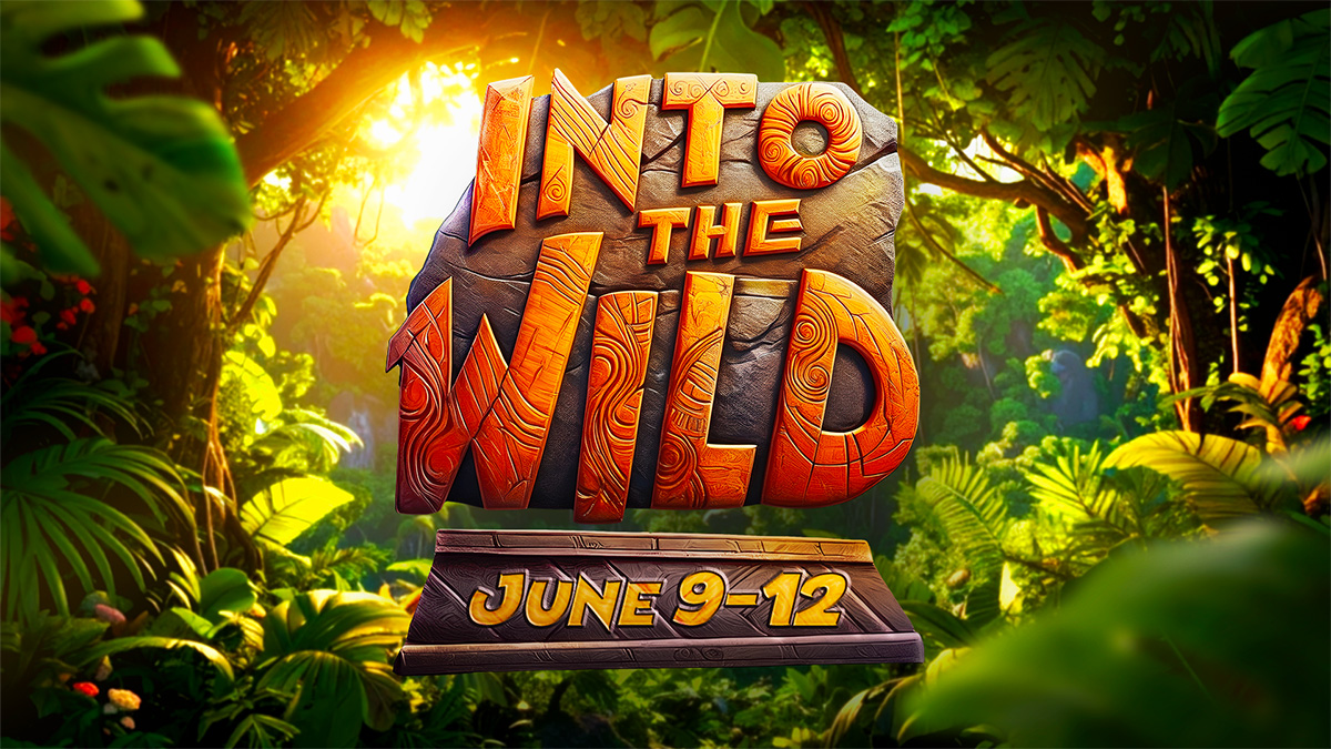 Into the Wild-BAIL-WEB Into the Wild | June 9-12
