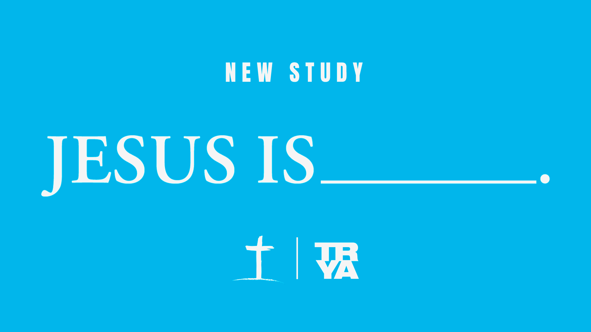 Jesus Is-Slide