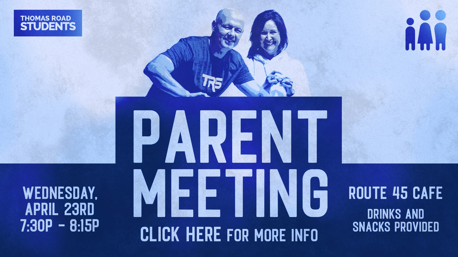 April Parent Meeting