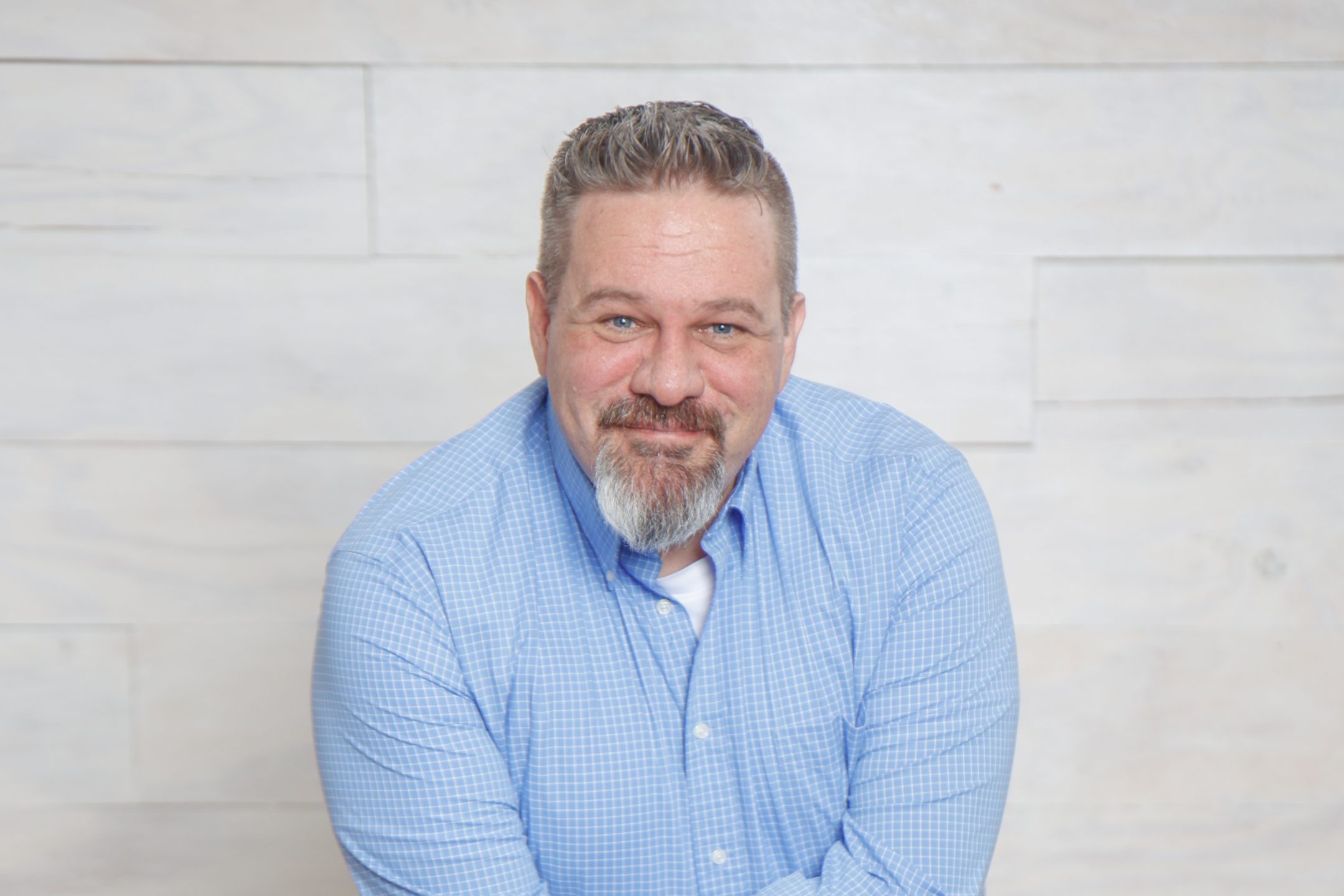 Dr. Peter Betz Headshot