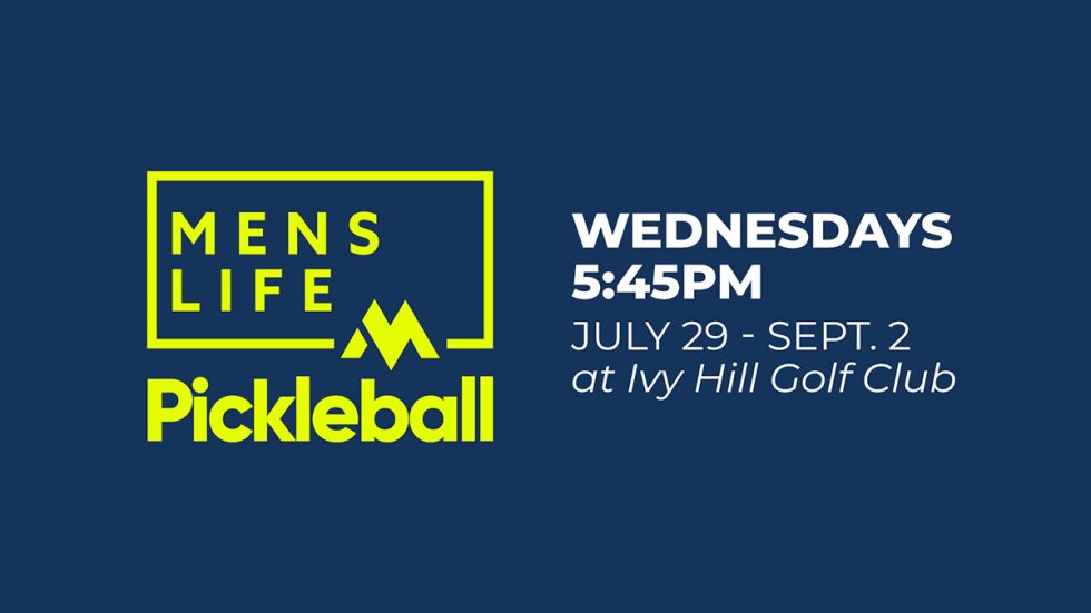 Thomas Road Men's Pickleball League 2026 Season 2 | July 29 - September 2, 2026