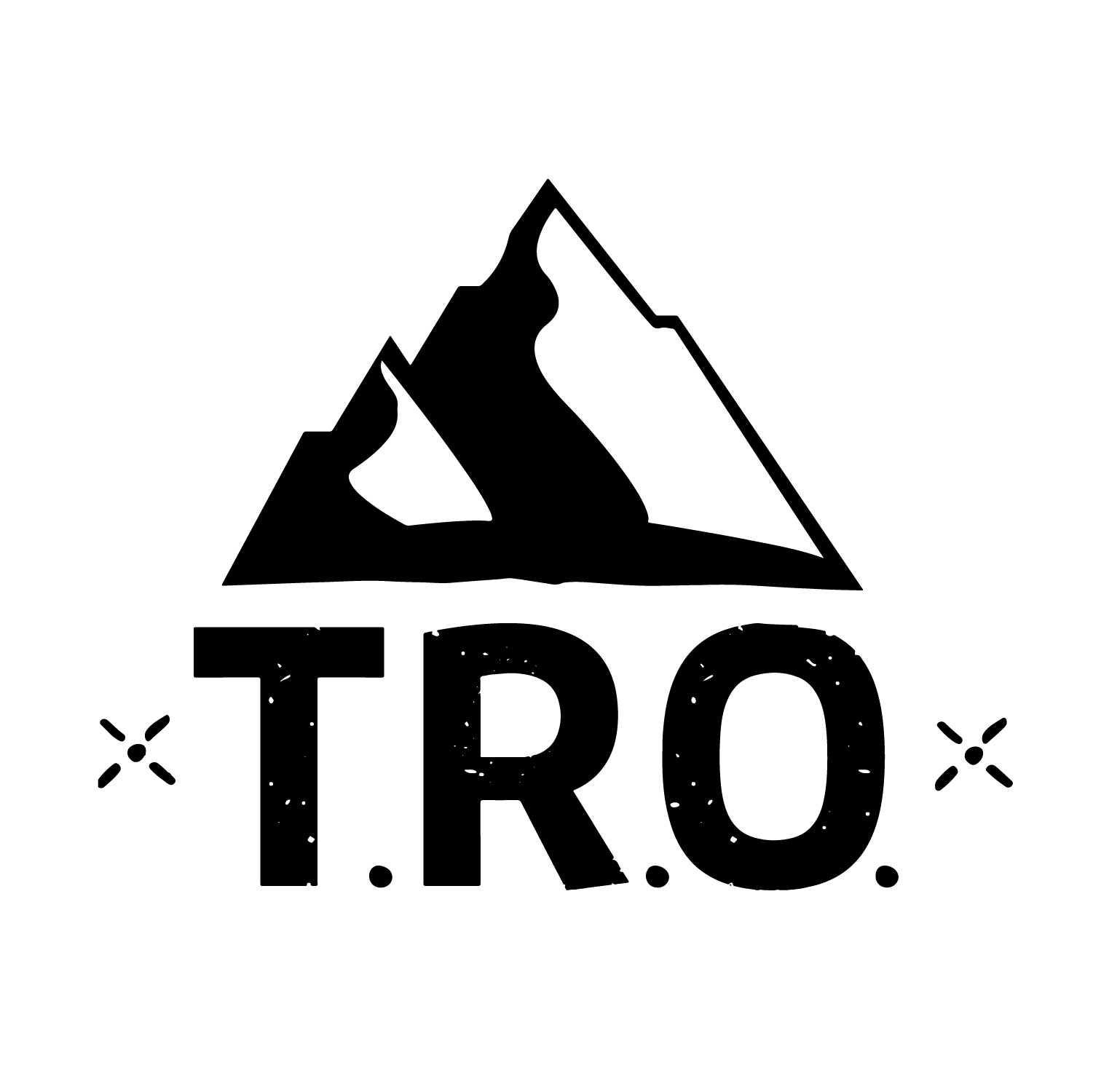 TRO Black Logo-02 TRO Logo