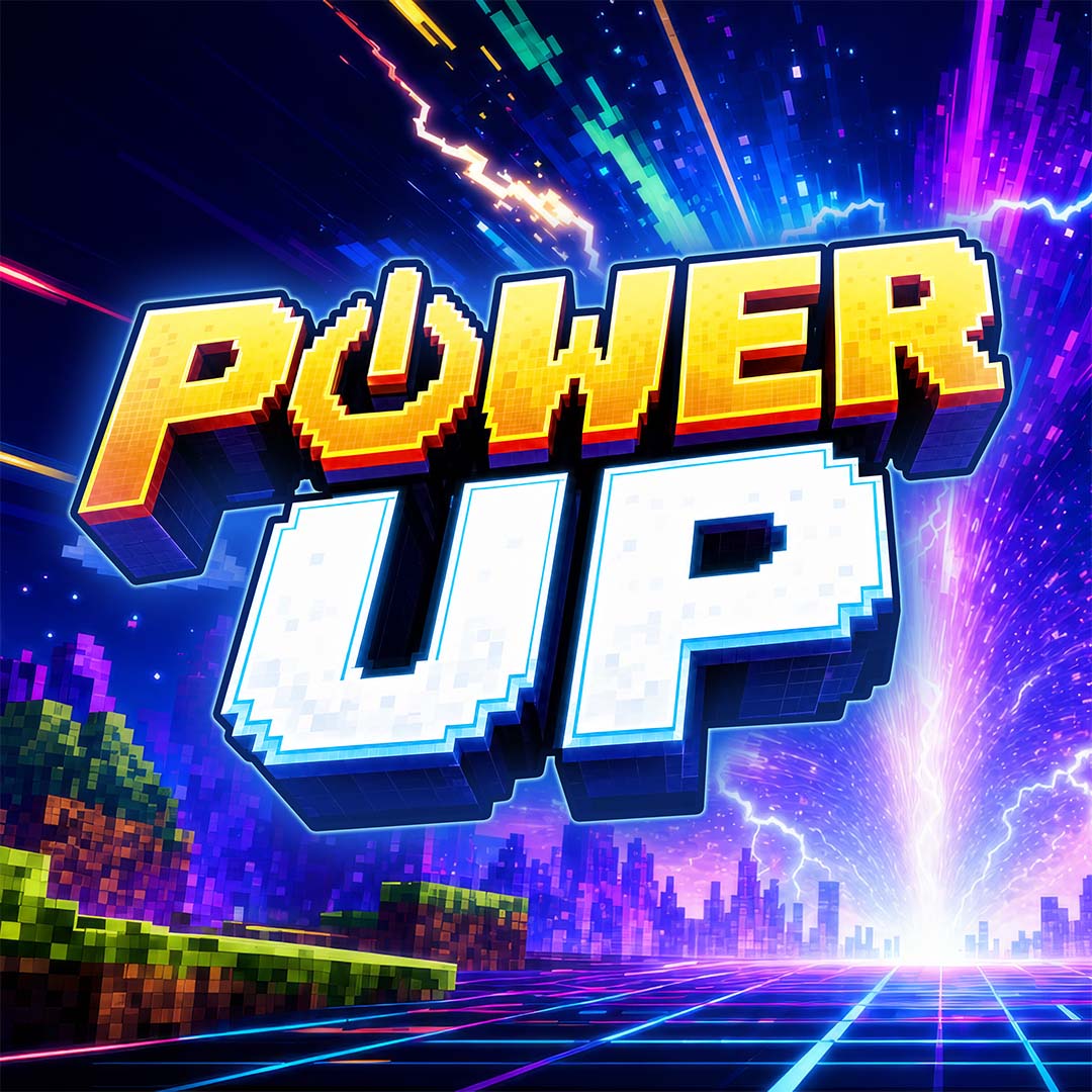 POWER UP | VBS 2026