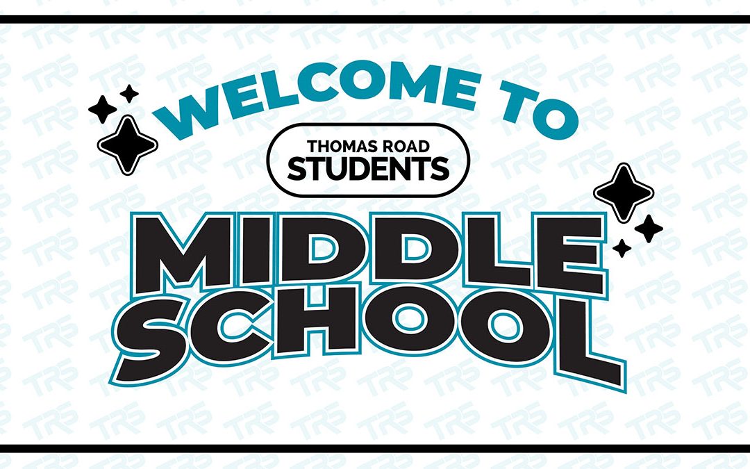 Welcome to Middle School!