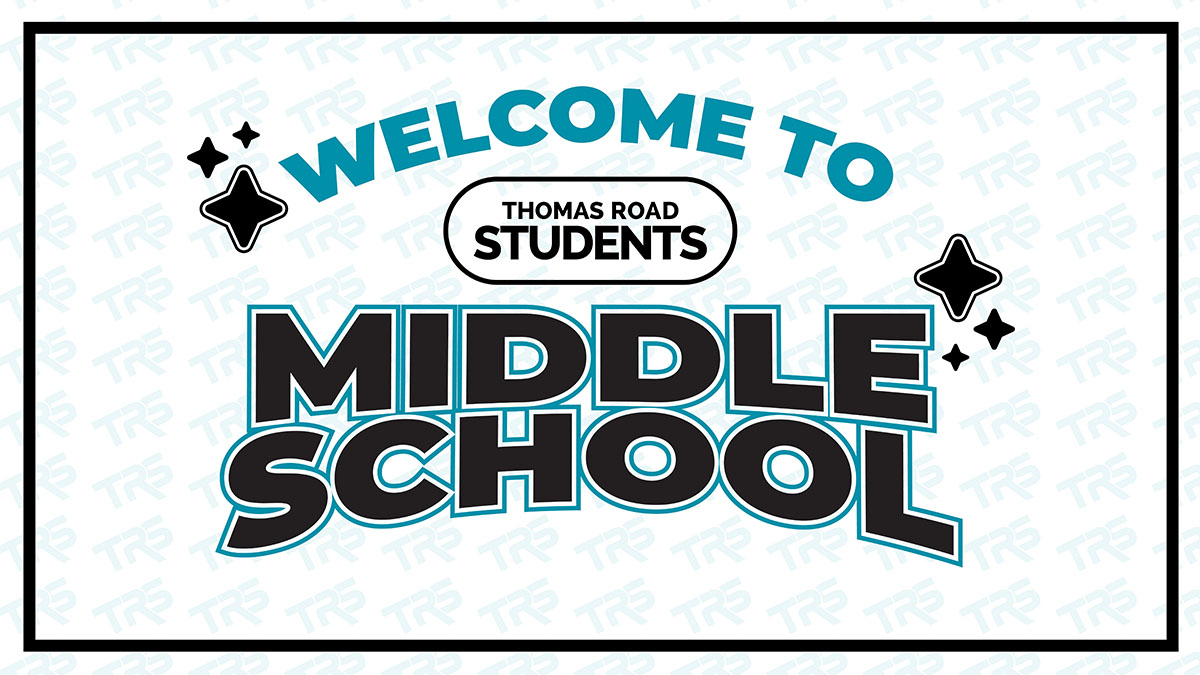 Welcome to Middle School!